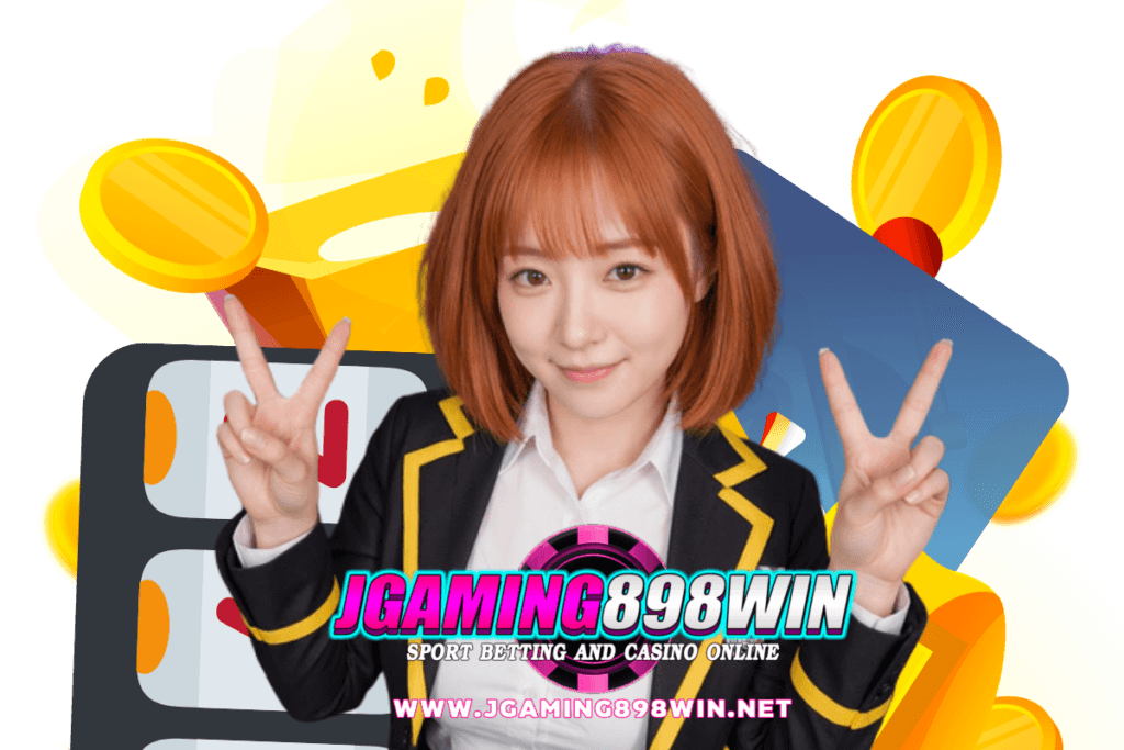 jgaming898win เว็บตรง